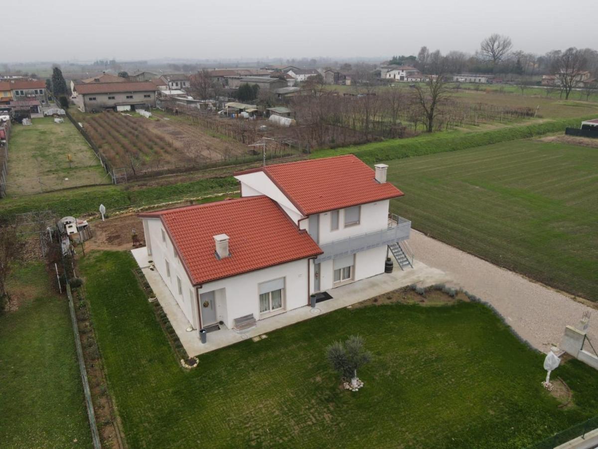 B&B Casetta 42 Volpino Extérieur photo