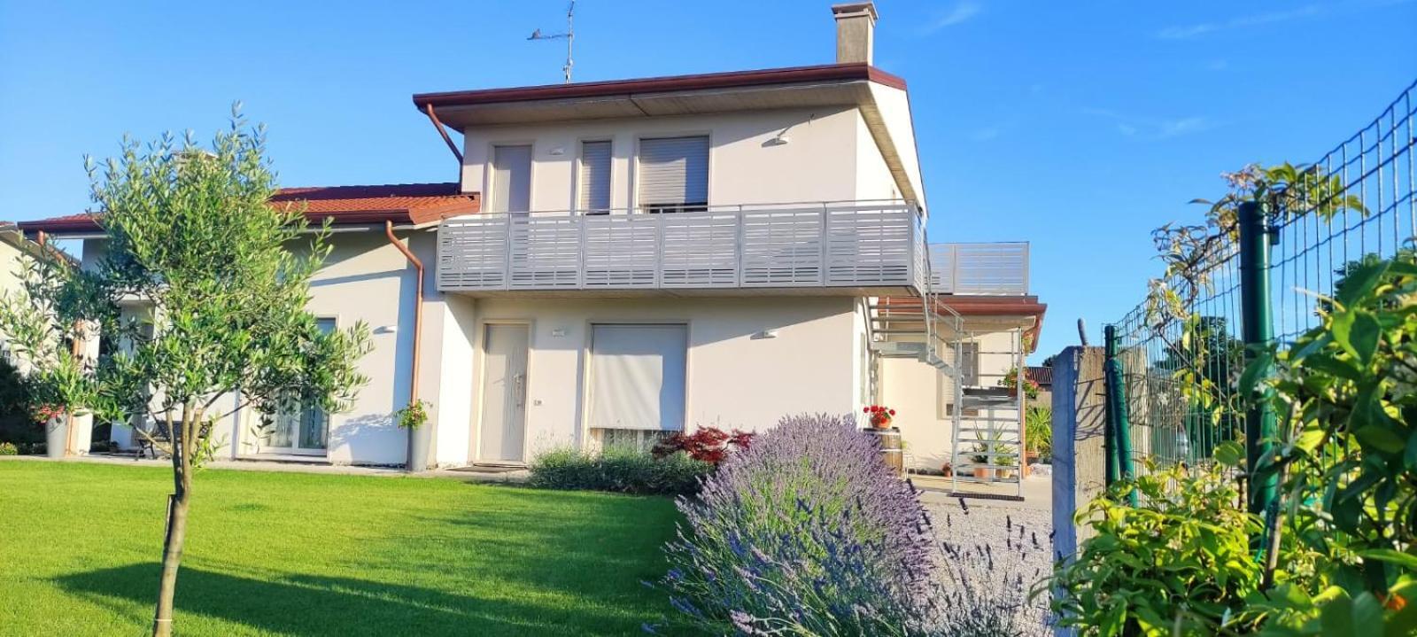B&B Casetta 42 Volpino Extérieur photo